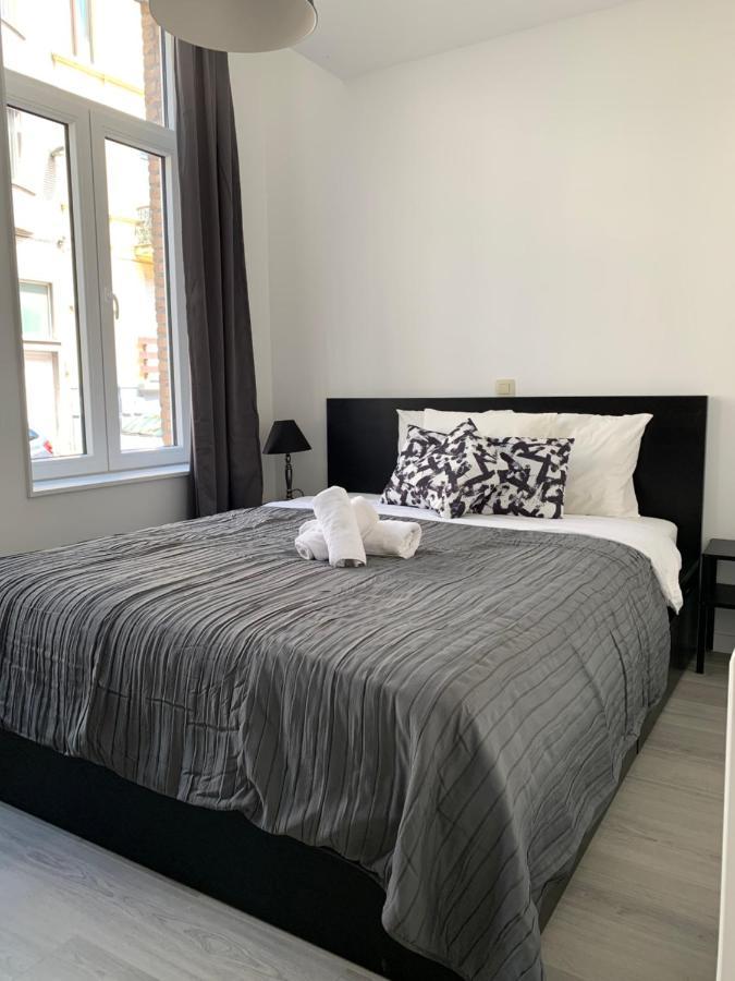 Appartement Met Terras Ostende Exterior foto